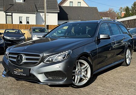 Mercedes-Benz E 350 4Matic AMG Paket* VOLL AUSGESTATTET*