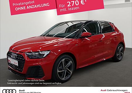 Audi A1 Sportback 25 TFSI S-Line S tronic virtual LED