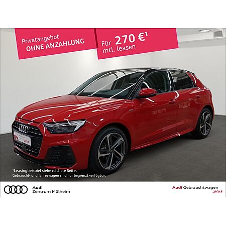 Audi A1 leasen