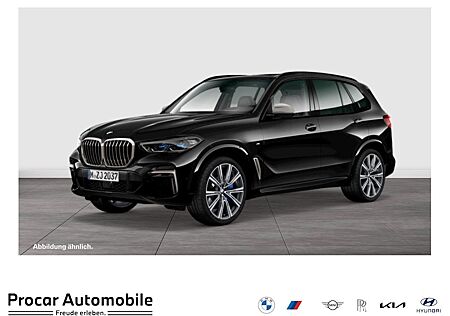 BMW X5 M50i Laser DA Prof PA+ Massag. SkyPano HuD HK