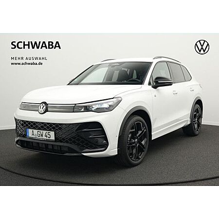 VW Tiguan leasen