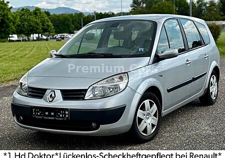 Renault Scenic II 1.6 16V Grand Avantage *7-Sitzer*1.Hd*