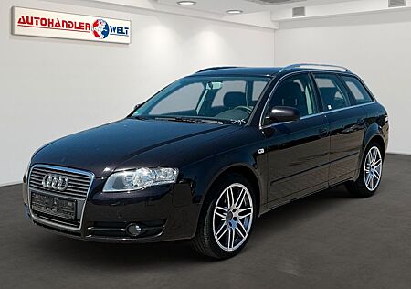 Audi A4 Kombi 1.6 Dual-AAC SHZ PDC Tempo