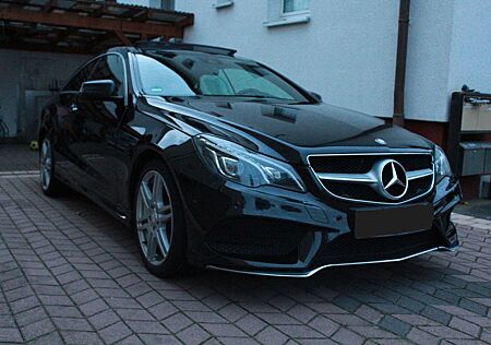 Mercedes-Benz E 350 E 350d Coupé BlueTec