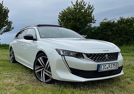 Peugeot 508 Plug-In Hybrid 225 e-EAT8 GT SW GT