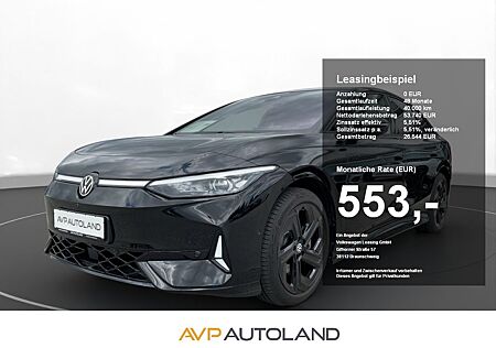 VW ID.7 Volkswagen GTX 4MOTION | PANO | AHK | NAVI | HEAD-UP |