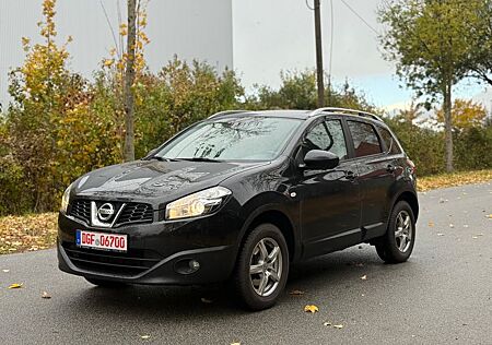 Nissan Qashqai gebraucht kaufen Nissan Qashqai I-Way 4X4 *Navi*360°*AHK*