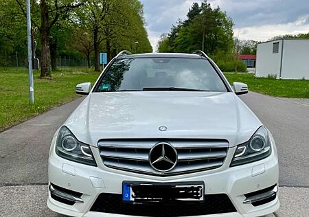 Mercedes-Benz C 200 AMG Line