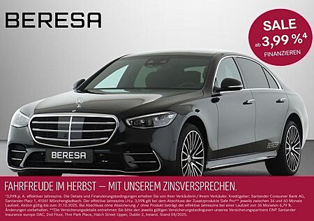 Mercedes-Benz S 450 gebraucht kaufen Mercedes-Benz S 450 d 4M L AMG Digital Light Distronic Pano