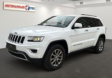 Jeep Grand Cherokee 3.0 CRD 4x4 Automatik Leder SHZ