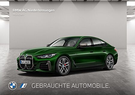 BMW i4 M50 Gran Coupé Harman/K LiveCockpitProf