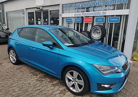 Seat Leon FR-Navi-Sitzh-PDC-LED