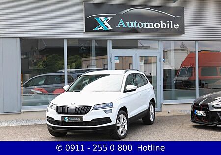Skoda Karoq 2.0 TDI Style 4x4/Navi/LED/Keyless/ACC/Eu6