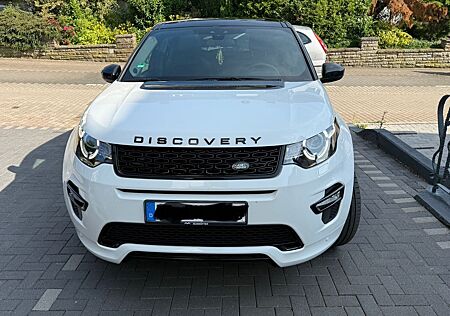 Land Rover Discovery Sport TD4 132kW Automatik 4WD Dyna...
