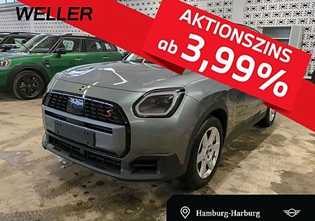 Mini Cooper S Countryman Countryman S ALL4 Aut Navi,LED,Pano,AHK,HUD,Kam