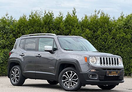 Jeep Renegade 2.0Diesel Limited 4WD-Aut.-Leder-Navi