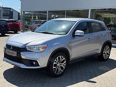 Mitsubishi ASX Diamant Edition 2WD * Kamera*Navi*1.Hand *