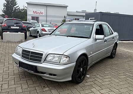Mercedes-Benz C 240 SPORT #Automatik #S-Heft #Voll #SHZ