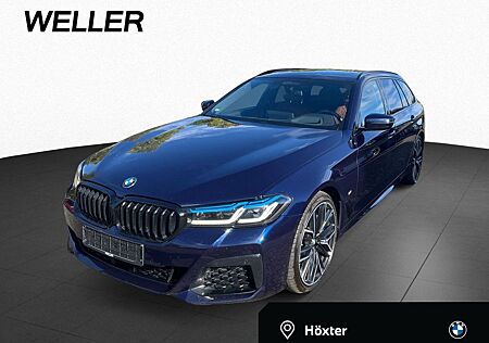 BMW 540d xDr Tour M Sport DA-Prof,Laser,Pano,HUD,H/K