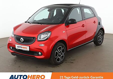 Smart ForFour 0.9 Turbo Prime*NAVI*CAM*PDC*TEMPO*SHZ*