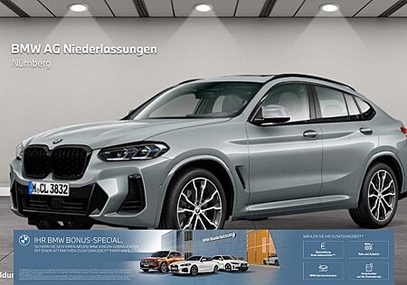 BMW X4 xDrive30d M Sport AHK LiveCockpitProf Laser