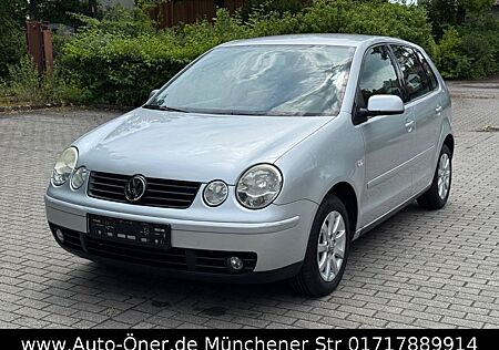 VW Polo Volkswagen 1.4 FSI Highline