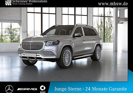 Mercedes-Benz GLS 600 Maybach Pano*Fond-Ent*AIR+3,5tAHK*Stdhzg