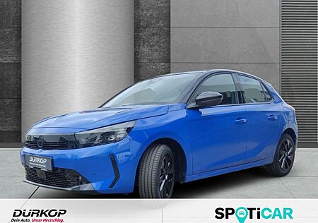 Opel Corsa GS Turbo 8-AT Tech-Paket 16-Zoll-Alu schwa