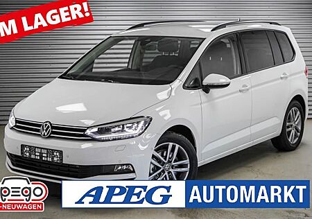 VW Touran Volkswagen 1,5 TSI DSG Limited - LAGER
