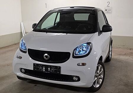 Smart ForTwo 453 Cabrio Passion TOP ZUSTAND