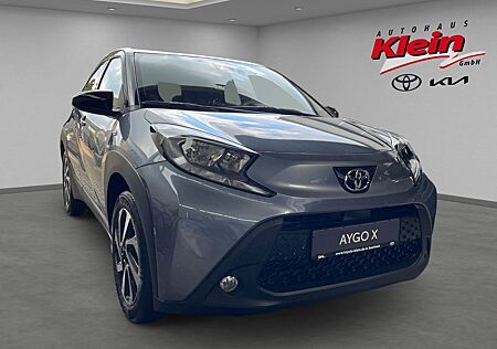Toyota Aygo (X) Teamplayer 1.0 VVT-i Klima Kamera ACC App
