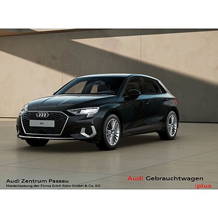 Audi A3 leasen