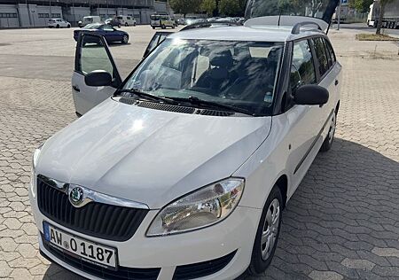 Skoda Fabia 1.2l TSI Classic Combi Classic