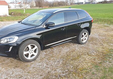 Volvo XC 60 XC60 D5 AWD - Perfekter Allrounder