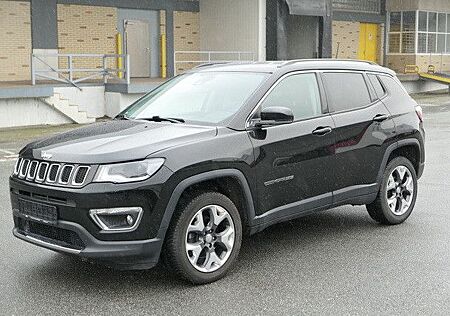 Jeep Compass Limited 4WD/AHK/Klima