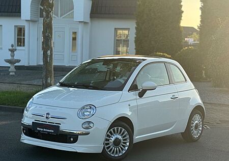 Fiat 500 Lounge*SERVICE NEU*