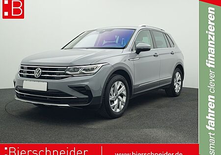 VW Tiguan Volkswagen 1.5 TSI DSG Elegance AHK NAVI KAMERA LED