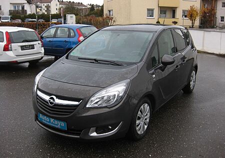 Opel Meriva B Drive