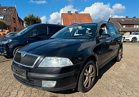 Skoda Octavia Combi 1.9 TDI "4X4" "HU 08/2025"