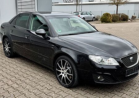 Seat Exeo Lim. Style *TÜV NEU*
