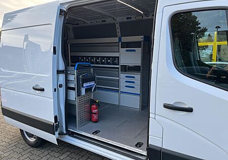 Renault Master III Kasten L2H2 HKa 3,5t 3 AHK Klima el.S