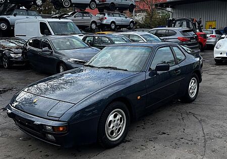 Porsche 944 , Erster Hand mit Original Rg.72500DM,usw.