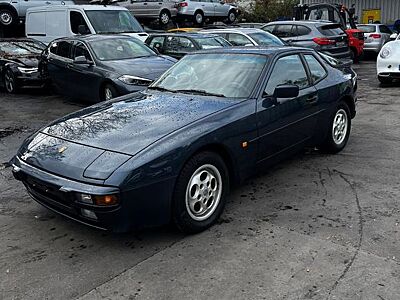 Porsche 944, 1hd. orig.Rg.72500DM,Zahnriemen neu,usw.