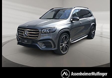 Mercedes-Benz GLS 450 d 4MATIC +MBUX+AMG+Wide+Navi+Burm+Pano