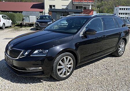 Skoda Octavia Combi Premium Edition 4x4