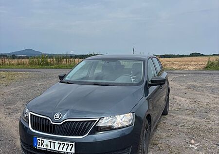 Skoda Rapid 1.2 TSI 77kW Active Spaceback Active