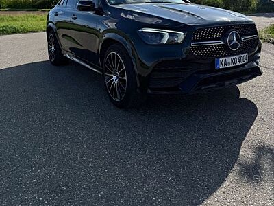 Mercedes-Benz GLE 400 d 4MATIC -