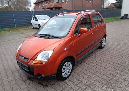 Chevrolet Matiz 1.0 SE SEHR GUTER ZUSTAND TÜV NEU