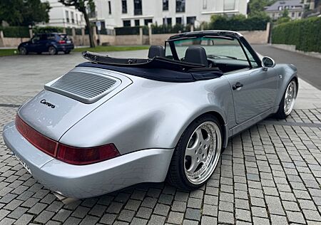 Porsche 964 WTL Cabriolet