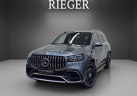 Mercedes-Benz GLS 63 AMG 4M+ Pano*HUD*Sitzklima*AHK*4xSHZ*360°